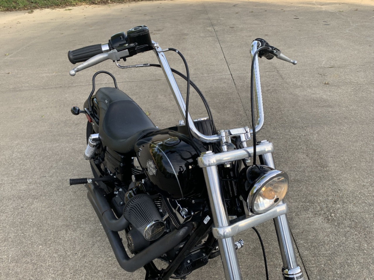 2013 Harley-Davidson FXDWG Dyna Wide Glide 